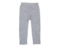 Joha leggings light grey melange uld